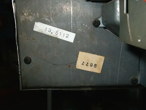 Serial Number