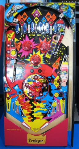 Complete Playfield*