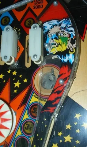 Playfield - Detail