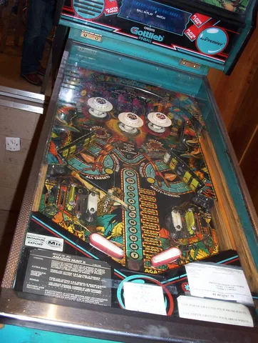 Playfield