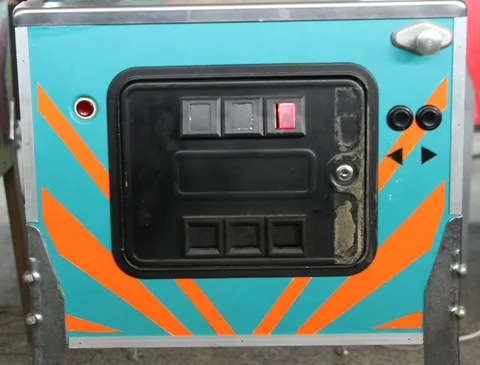Cabinet - Front