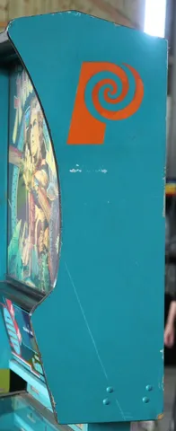 Backbox - Right