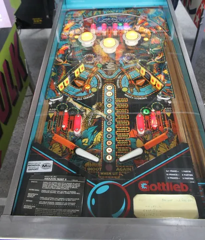 Playfield