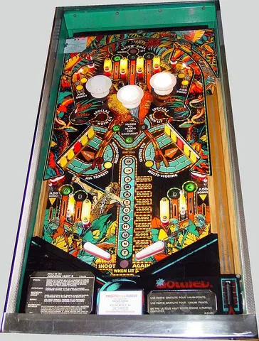 Playfield