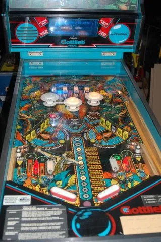 Playfield