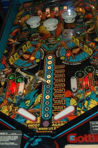 Playfield