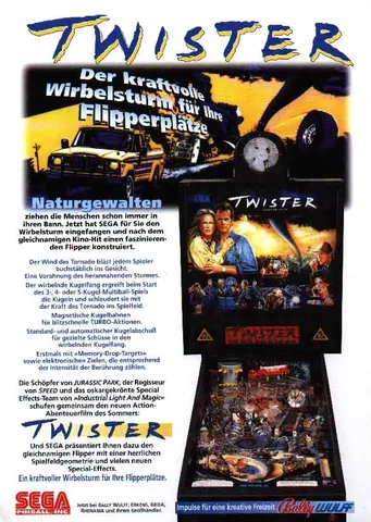 German Flyer