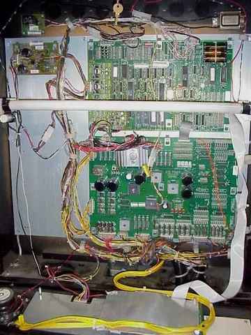 Inside Backbox