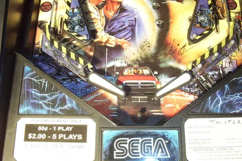 Lower Playfield