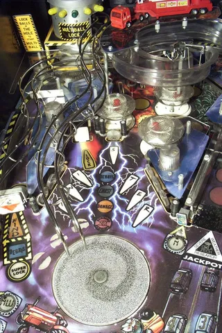 Playfield