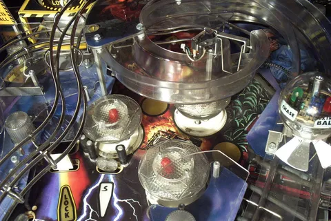 Playfield - Detail