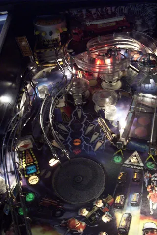 Illuminated Playfield