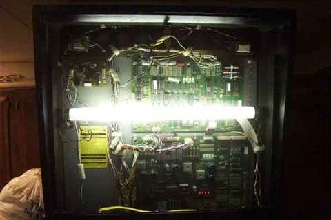 Inside Backbox