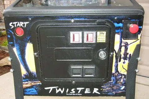 Cabinet - Front