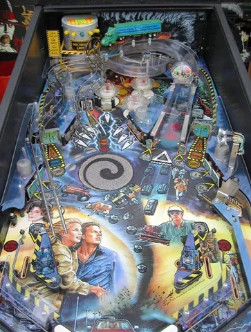 Playfield