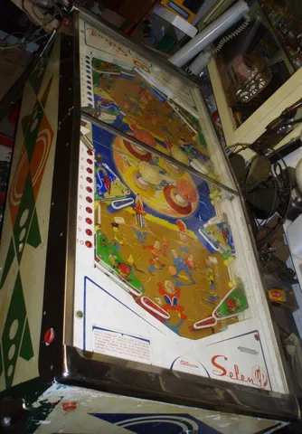 Playfield*