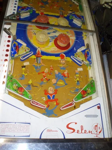 Playfield - Red Player*