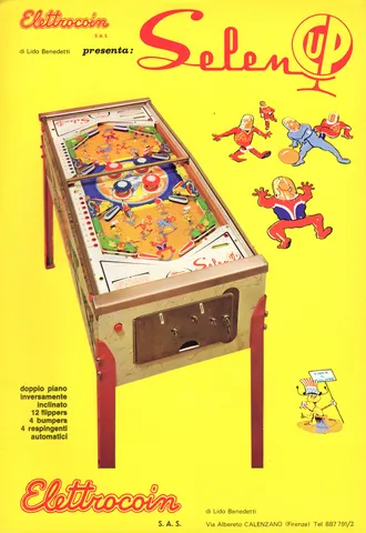 Magazine Ad*