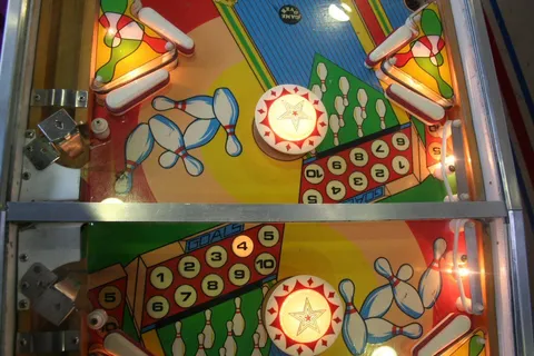 Illuminated Playfield - Detail