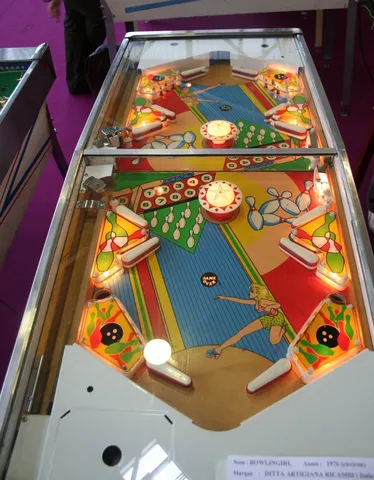 Illuminated Playfield