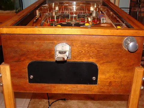 Cabinet - Front