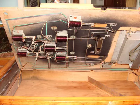 Inside Cabinet