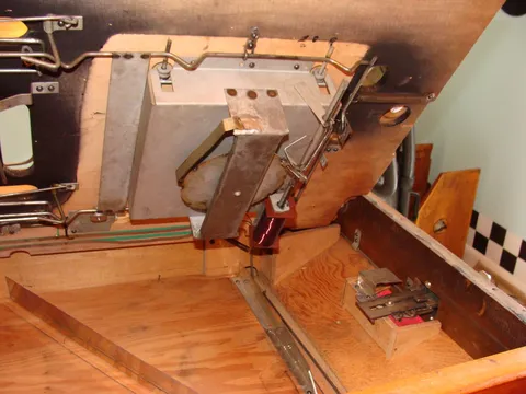 Inside Cabinet