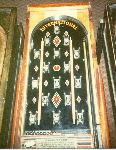 Playfield