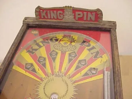 Upper Playfield