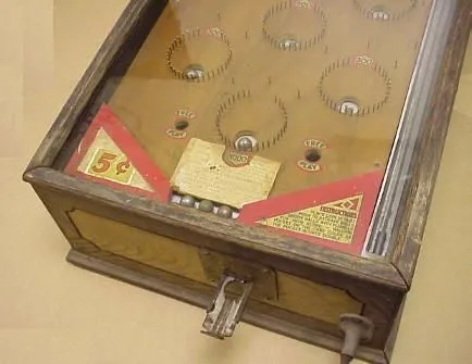 Lower Playfield