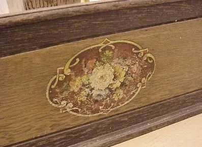 Cabinet - Detail
