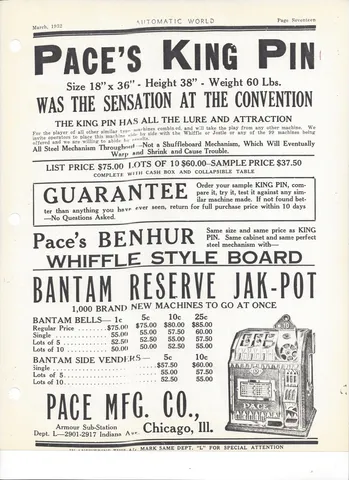 Automatic World Ad*