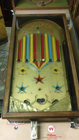 Playfield