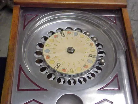 Playfield - Detail