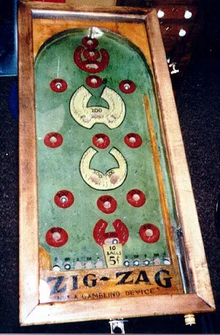 Playfield
