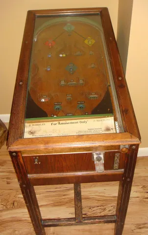 Cabinet - Front View