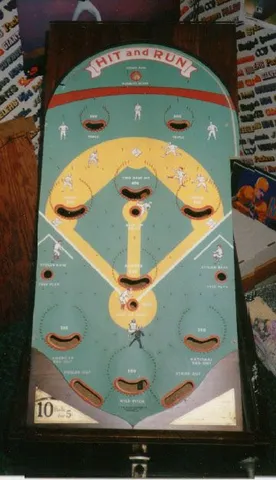 Playfield
