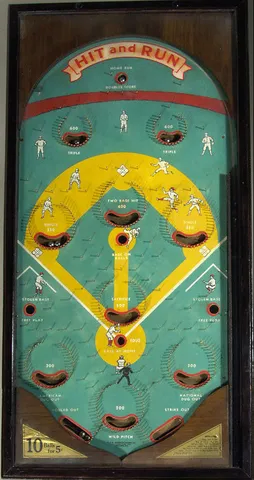 Playfield