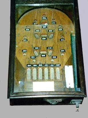 Playfield