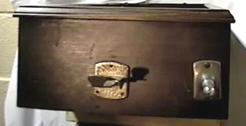 Cabinet - Front