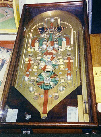 Playfield