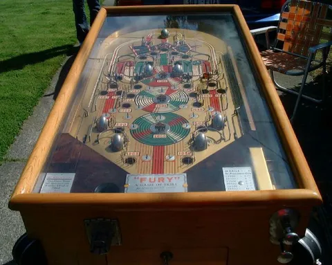 Playfield