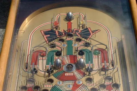 Upper Playfield