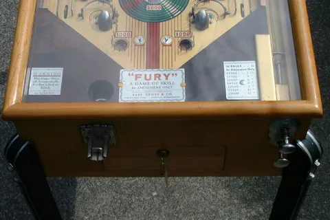 Lower Playfield