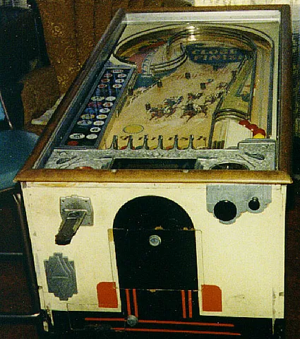 Cabinet - Front View