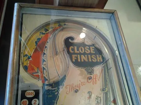 Upper Playfield
