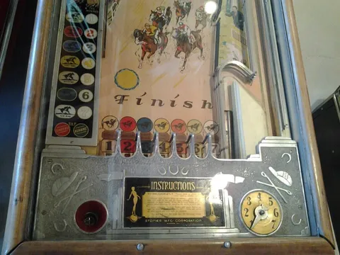 Lower Playfield