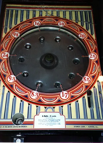Playfield