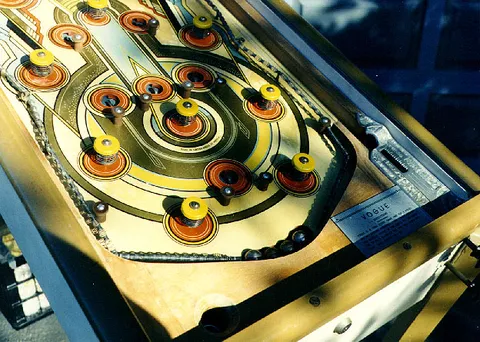 Lower Playfield