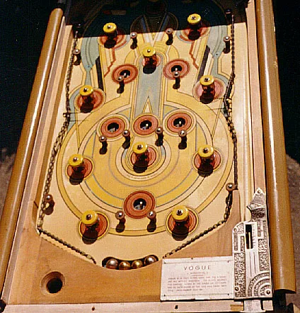 Playfield